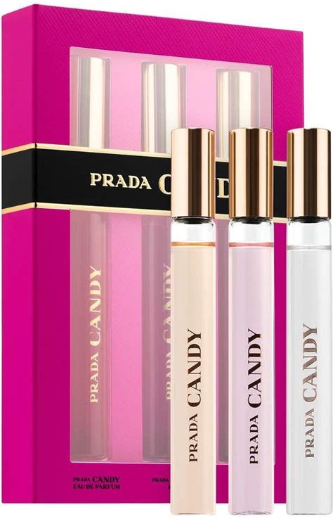 prada candy trio set|candy by prada gift set.